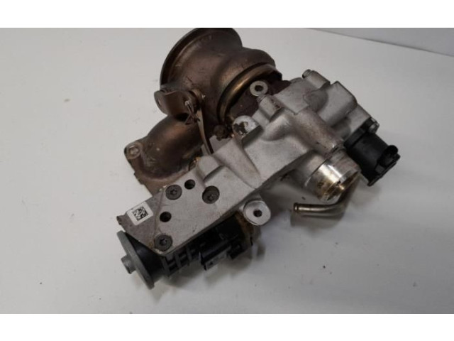 Turbodmychadlo Турбина O205085, 1654509180 Peugeot 208 HNK