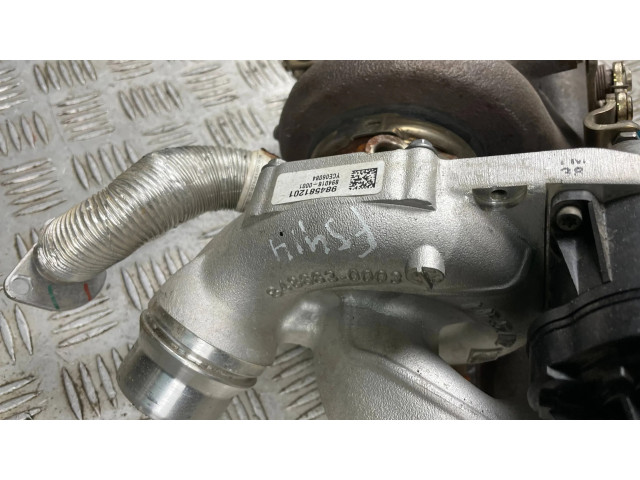 Turbodmychadlo Турбина 9845812 Mini Clubman F54 2.0