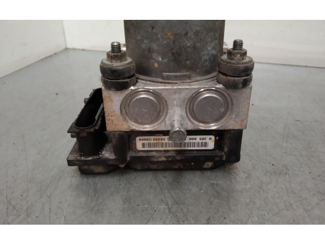 Блок АБС 8200229137 Renault Clio II 2001 - 2005 года