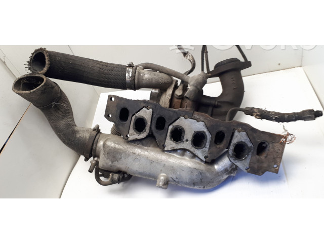 Турбина Volvo S40, V40 1.9 7700868124