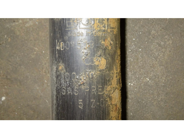 Задний aмортизатор      