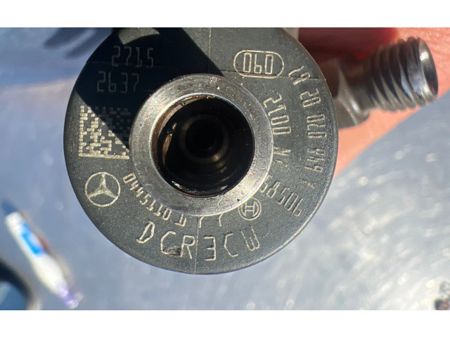 Vstřikovač A6480700287, 7015110 Mercedes-Benz S W220 648.960