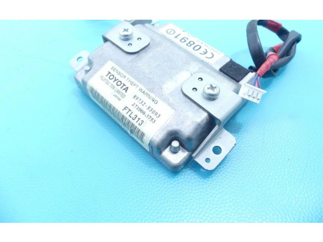 Блок комфорта 89732-53093, IMPRK1099115 Lexus IS 220D-250-350