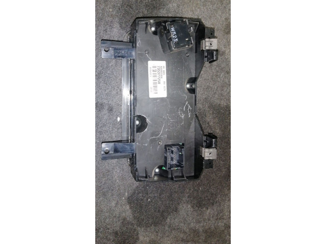 Блок управления климат-контролем Fiat Idea