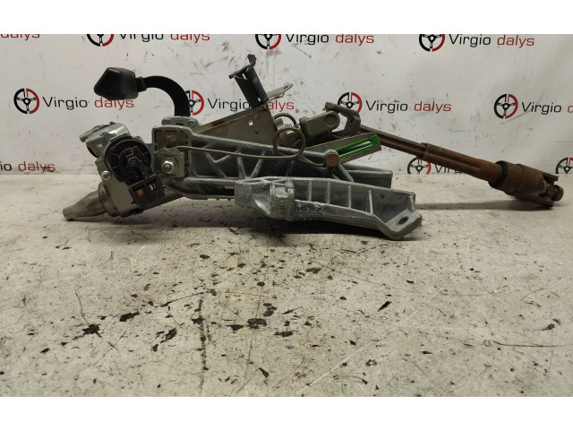 Рулевая рейка ZG520149B, JT26 Mazda 3 I 2003 - 2006 года