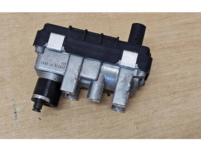 Турбина Volvo XC90 для двигателя D5244T18