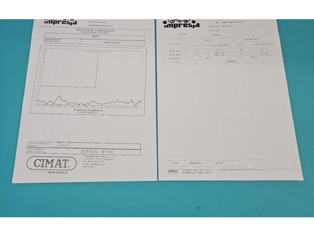  Турбина Audi Q5 SQ5  BV43A-0138, IMPRK1427691   для двигателя CAH      