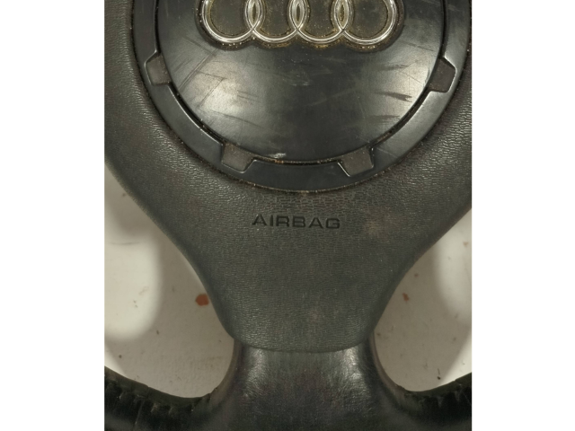 Руль Audi A3 S3 8L 1996 - 2003 года 8L0419091C, 8L0880201A