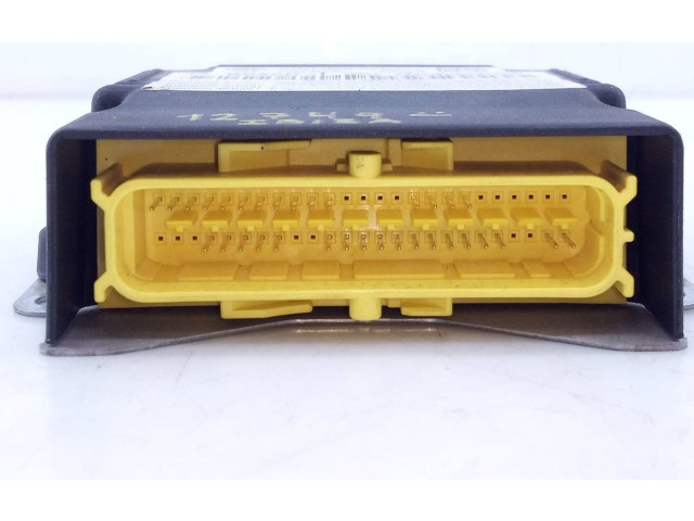 Блок подушек безопасности 6R0959655C, 0285010527   Seat Ibiza IV (6J,6P)