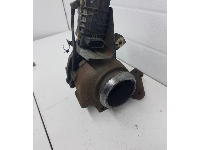 Turbodmychadlo Турбина 6NW008412, BPAGE45 Mercedes-Benz E W211 64696130029943