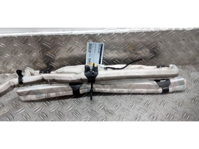 Боковая подушка безопасности 8U0880742, 8U0880742A Audi Q3 8U