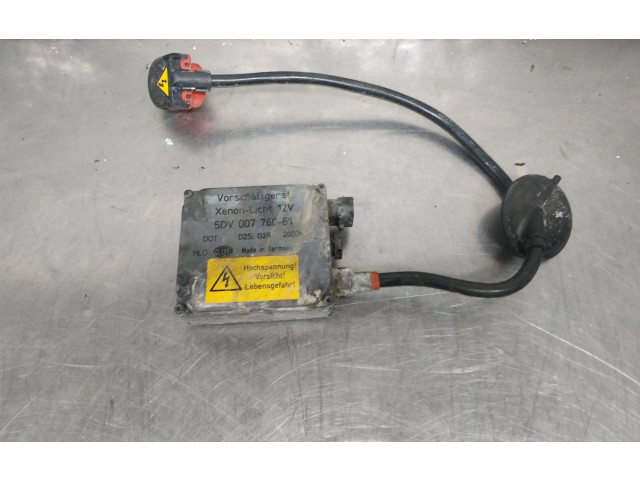 Блок управления Xenon