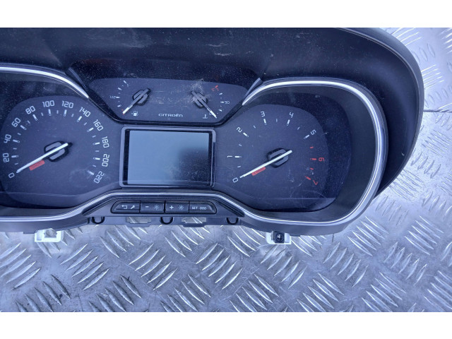 Панель приборов 9831121380 Citroen C3 Aircross