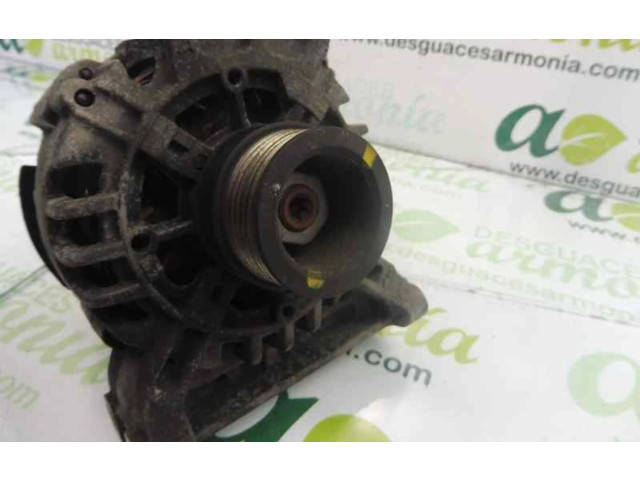 Генератор A2661540802, 2542955B   Mercedes-Benz A W169      