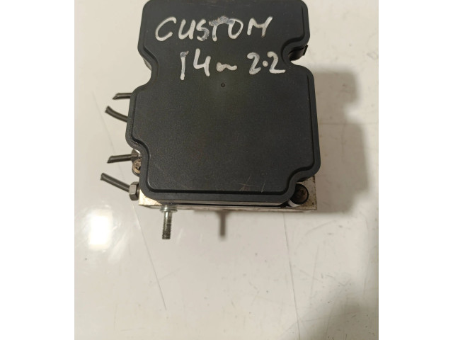 Jednotka ABS 0265243335, BK212C405AF Ford Transit Custom 2014