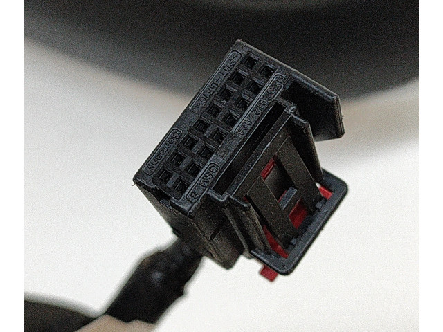 Зеркало электрическое Volkswagen Golf VII 2013 - 2019 года