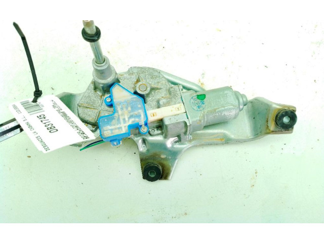 Моторчик заднего дворника 8253A109 Mitsubishi Outlander