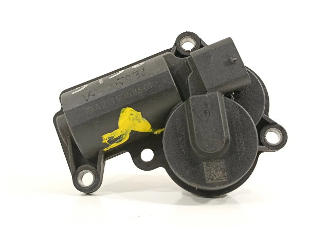 Блок управления A2139068601   Mercedes-Benz E AMG W210