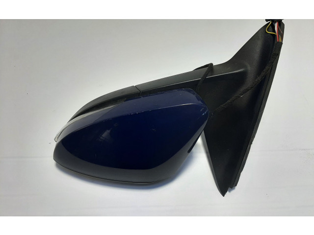 Зеркало электрическое Skoda Octavia Mk3 (5E) 2013 - 2019 года