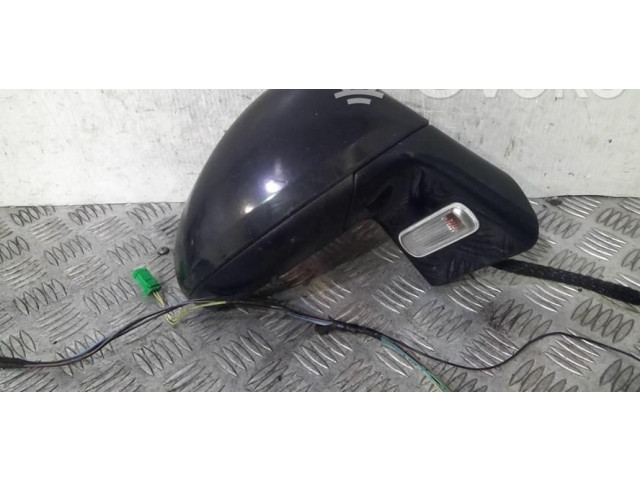 Зеркало электрическое Citroen C4 I 2004 - 2010 года