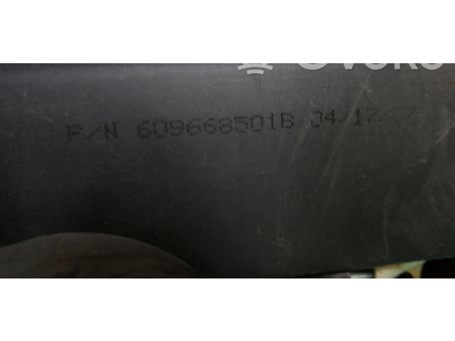 Боковая подушка безопасности    Jeep Patriot