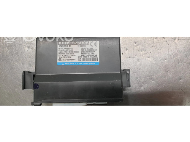 Блок управления X1T66571H Mazda CX-3