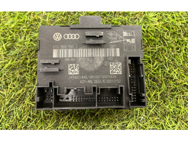 Vstřikovací lišta 8T0959793J, 8T0959793D   Audi A5 8T 8F    CAGA 