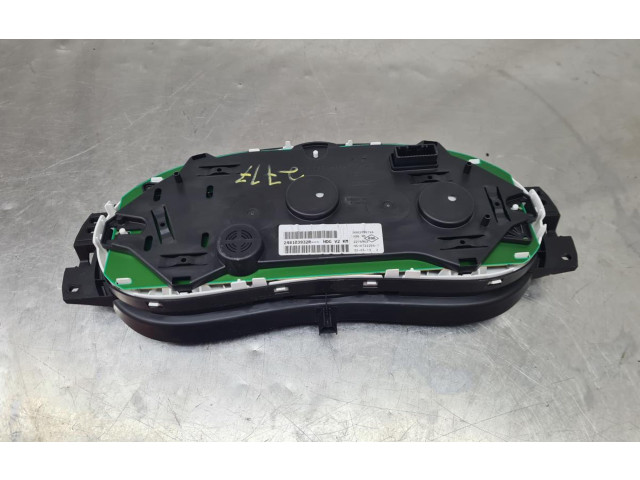 Панель приборов 248103932R, 0002285724 Dacia Lodgy