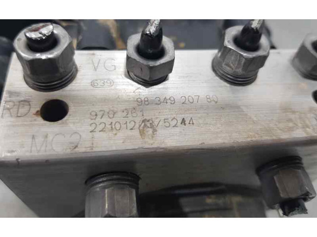 Jednotka ABS 9845052180 Citroen Berlingo 2018