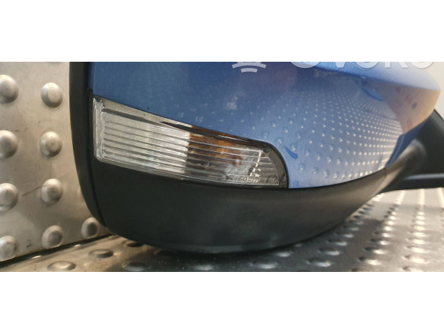 Зеркало электрическое Skoda Fabia Mk3 (NJ) 2015 - 2021 года