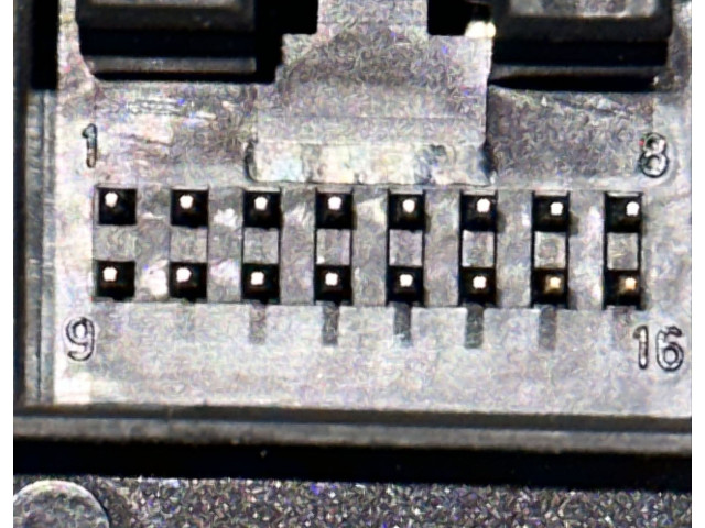 Блок комфорта 8Z0959433C, 8Z0959433C Audi A2