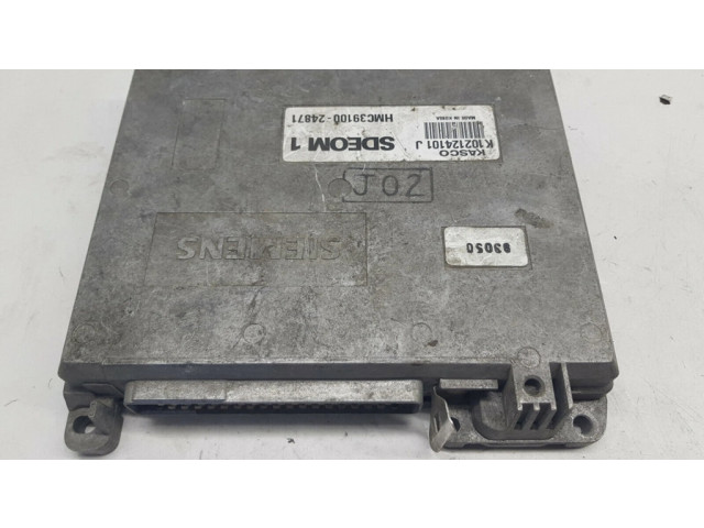 Řídící jednotka HMC3910024871, nr1809 Hyundai Lantra I 1994