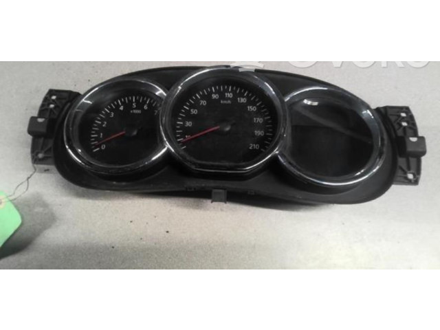 Панель приборов 248107594R   Dacia Lodgy       