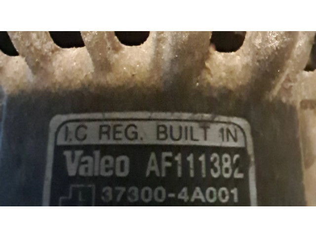 Генератор 373004A001, AF111382 Hyundai H-1 - Starex 2.5