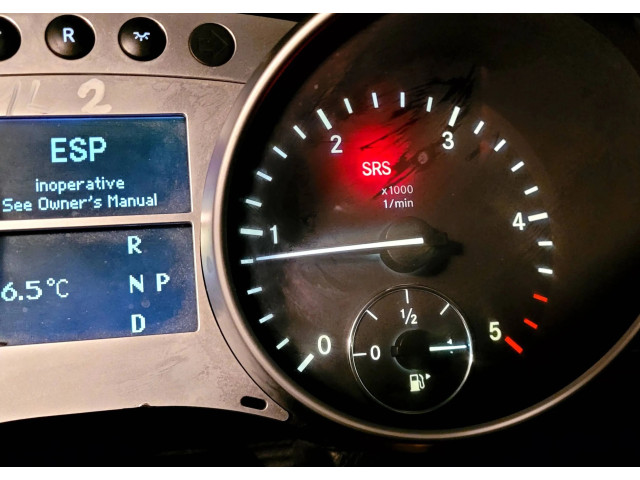 Панель приборов A2515408947, A2515404111 Mercedes-Benz R W251