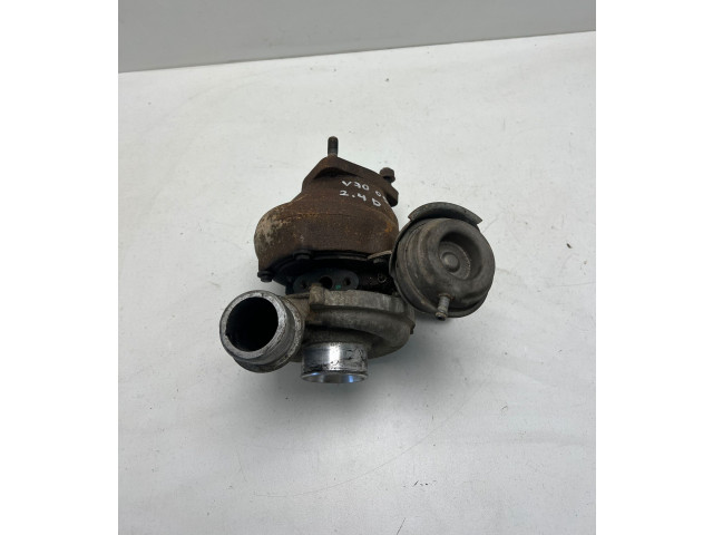 Турбина    Volvo V70      