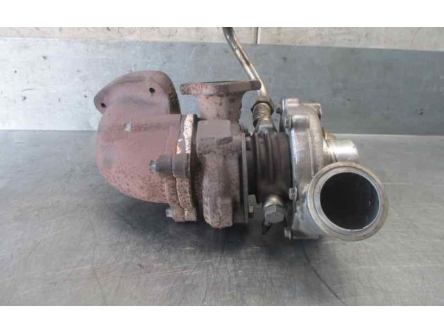 Turbodmychadlo Турбина 90573533, 4542292 Saab 9-3 Ver1 D223L