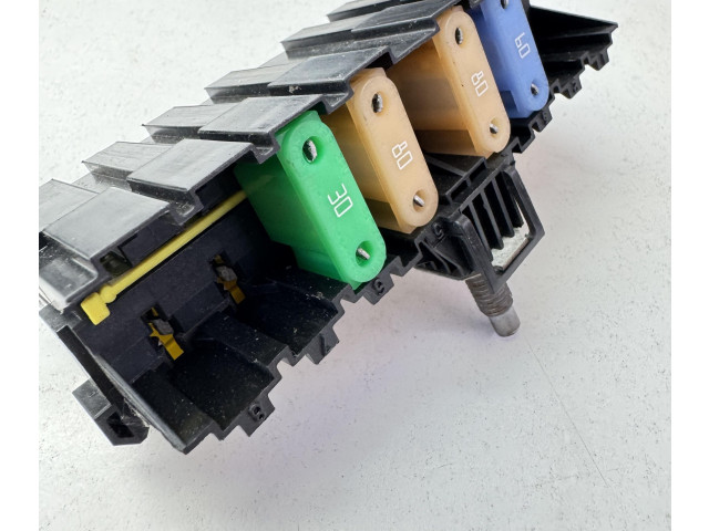 Pojistková skříňka 9636079380, 9636079380 Peugeot 3008 2011