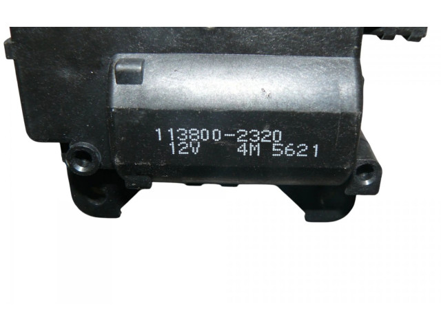 Блок управления климат-контролем 1138002320, 113800-2320   Honda Accord