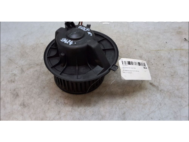 Вентилятор печки       Volkswagen Golf Plus