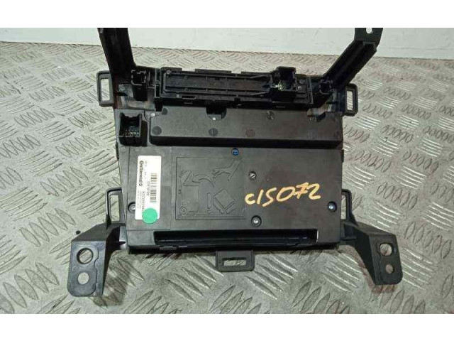 Pojistková skříňka Радио/ проигрыватель / навигация 95196687, PANTALLAYMANDOS Opel Zafira B 2012