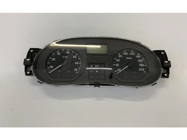 Панель приборов 8200377202, 8200377202   Dacia Logan I       