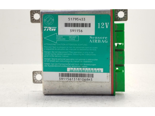 Vstřikovací lišta 51795433 Fiat Punto (199)