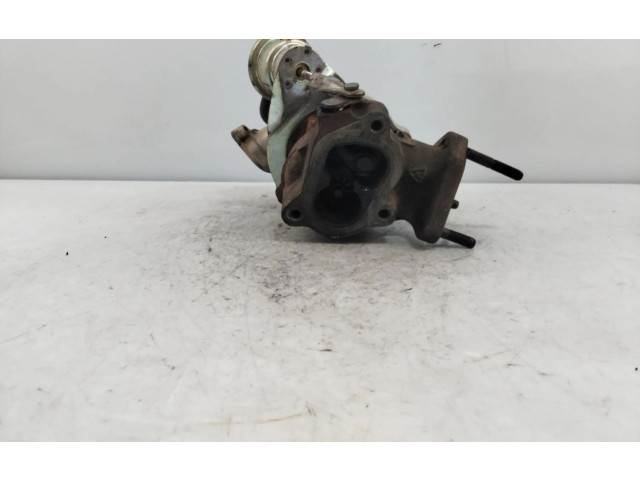 Turbodmychadlo Турбина 73501343   Fiat Punto (199)   