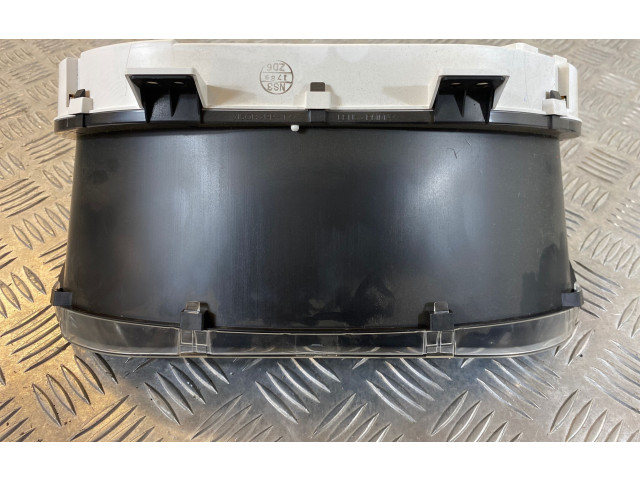 Панель приборов 85003SC170, 0804301131988 Subaru Forester SH