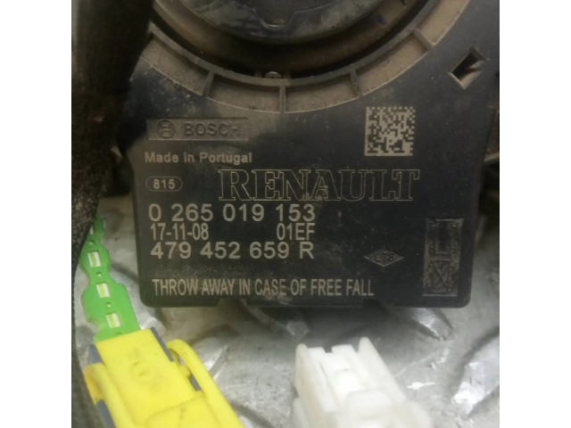 Мултифункционный включатель управления / ручка