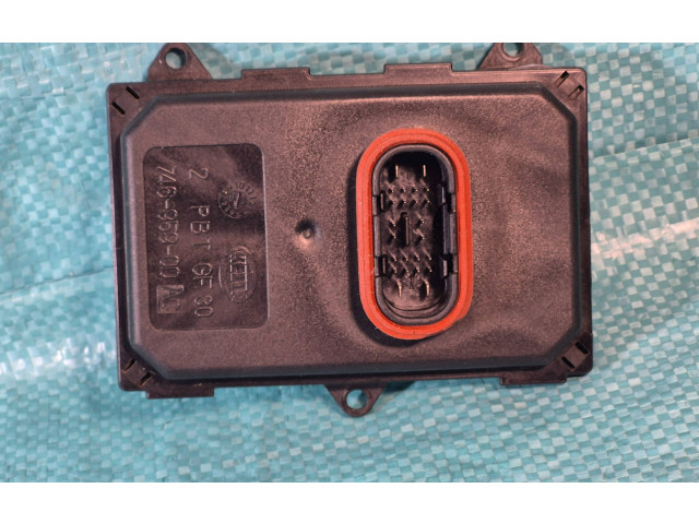 Блок управления Xenon