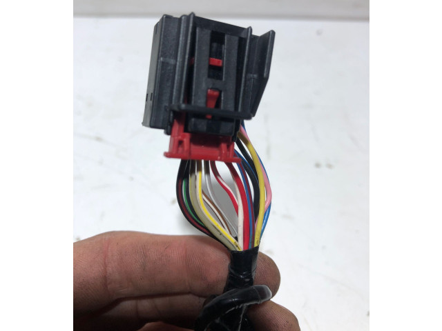 Зеркало электрическое Audi Q5 SQ5 2008 - 2017 года