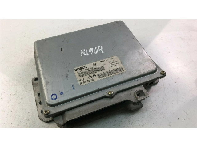 Блок управления 9630402480, K1964 Peugeot 306