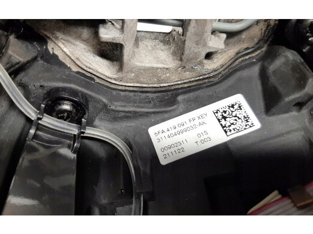 Руль Cupra Formentor  2020 -  года 5FA419091FP, 5FA419091FP      